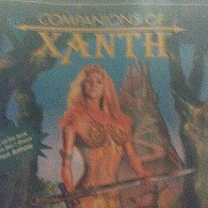 Companions of Xanth (PC, 1993)
